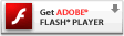 Adobe Flash Player（無料）をダウンロード